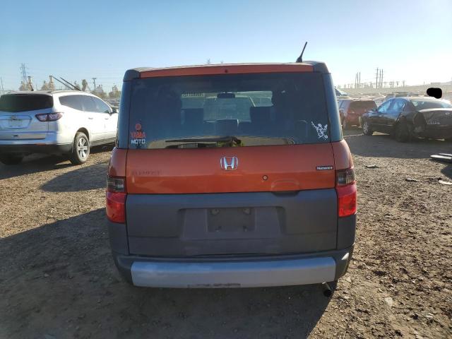Photo 6 from auction – 2003 HONDA ELEMENT EX with VIN 5J6YH18553L008464