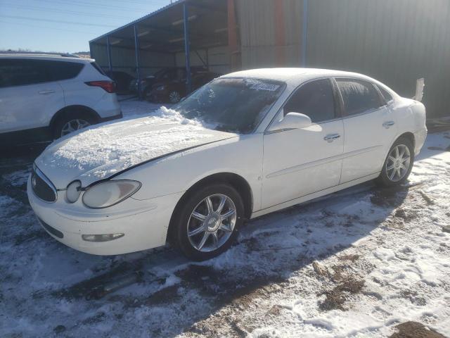 Photo 1 from auction – 2007 BUICK LACROSSE C with VIN 2G4WD582571240785