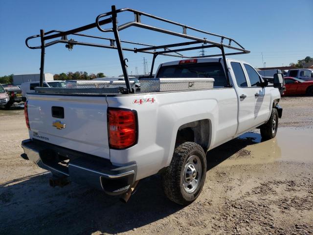 Photo 3 from auction – 2015 CHEVROLET SILVERADO with VIN 1GC2KUEG4FZ134532