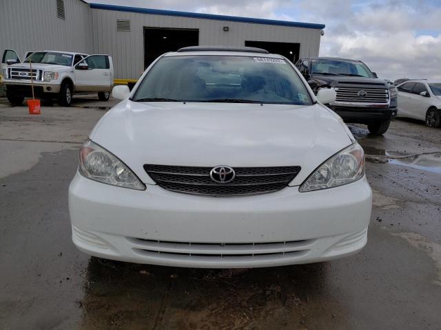 Photo 5 from auction – 2002 TOYOTA CAMRY LE with VIN 4T1BF30K92U020488