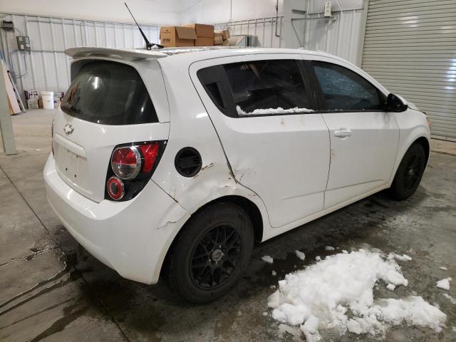 Photo 3 from auction – 2013 CHEVROLET SONIC LS with VIN 1G1JA6SH2D4155941