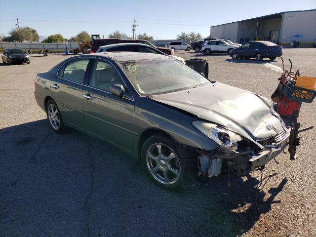 Photo 4 from auction – 2005 LEXUS ES 330 with VIN JTHBA30G855095629
