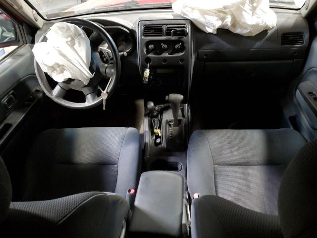 Photo 8 from auction – 2004 NISSAN FRONTIER C with VIN 1N6ED27Y04C412003