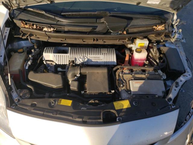 Zdjęcie 11 z aukcji – 2012 TOYOTA PRIUS z VIN JTDKN3DU1C5505948