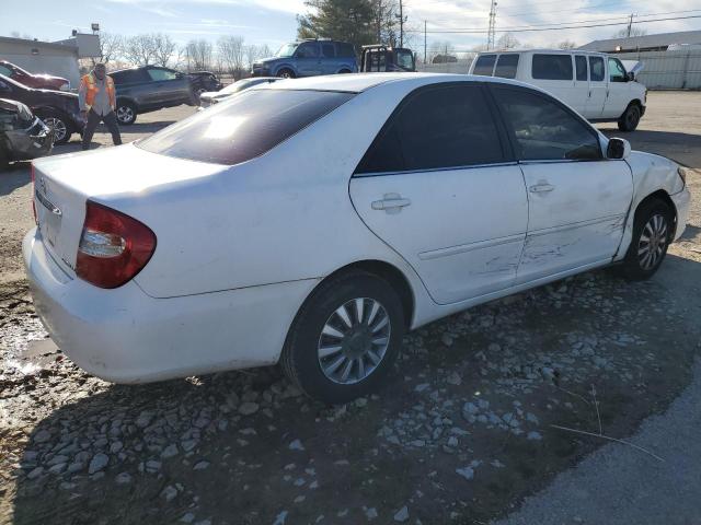Photo 3 from auction – 2003 TOYOTA CAMRY LE with VIN 4T1BE32K13U708468