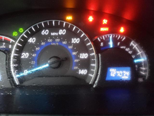 Photo 9 from auction – 2014 TOYOTA CAMRY L with VIN 4T1BF1FK4EU425545