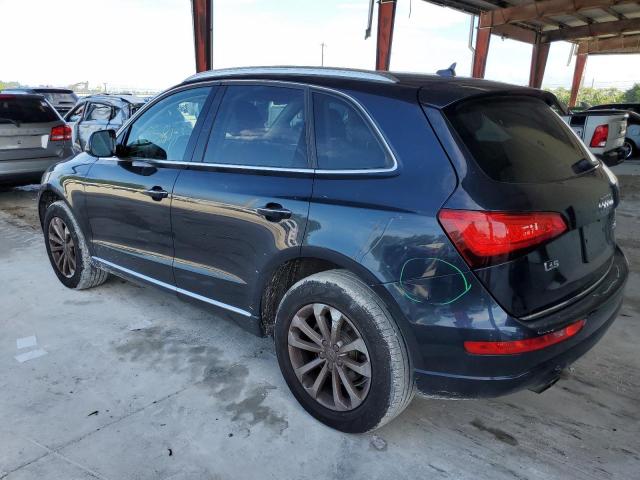 Photo 2 from auction – 2015 AUDI Q5 PREMIUM with VIN WA1LFAFP2FA120241