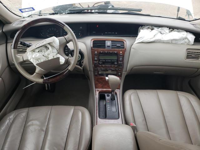 Photo 8 from auction – 2004 TOYOTA AVALON XL with VIN 4T1BF28B14U339675