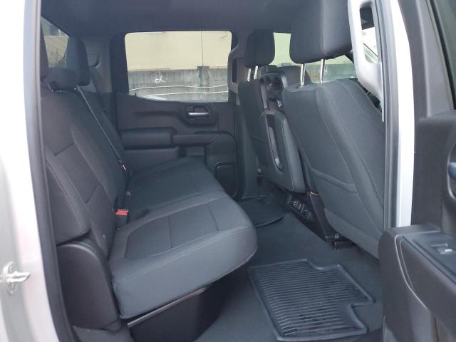 Photo 10 from auction – 2021 CHEVROLET SILVERADO with VIN 3GCPWCED8MG414039