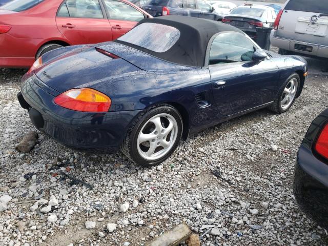 Photo 3 from auction – 1998 PORSCHE BOXSTER with VIN WP0CA2988WS620039