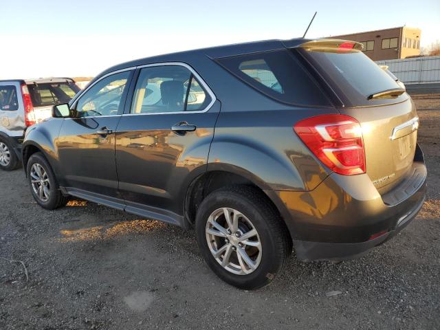Photo 2 from auction – 2017 CHEVROLET EQUINOX LS with VIN 2GNFLEEK4H6276359