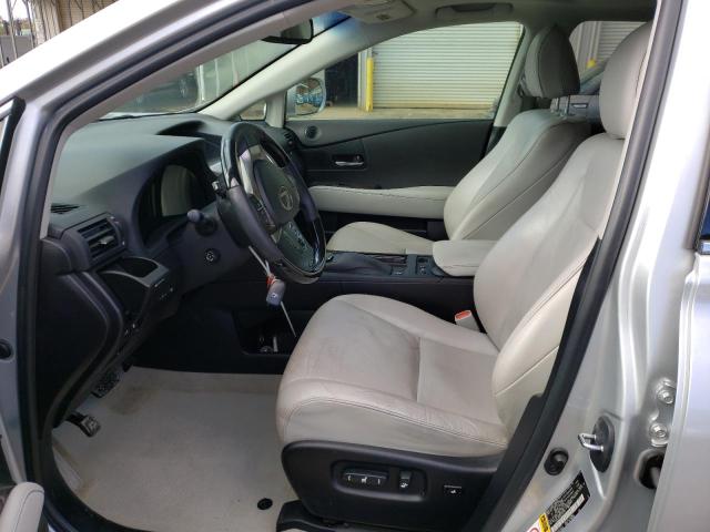 Photo 7 from auction – 2015 LEXUS RX 350 with VIN 2T2ZK1BA9FC177377