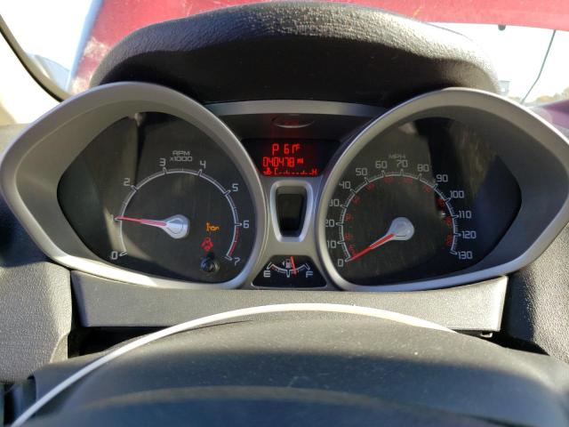 Photo 9 from auction – 2013 FORD FIESTA SE with VIN 3FADP4EJ6DM207748