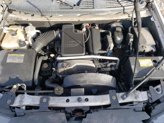 Photo 11 from auction – 2007 CHEVROLET TRAILBLAZE with VIN 1GNDT13S172284451