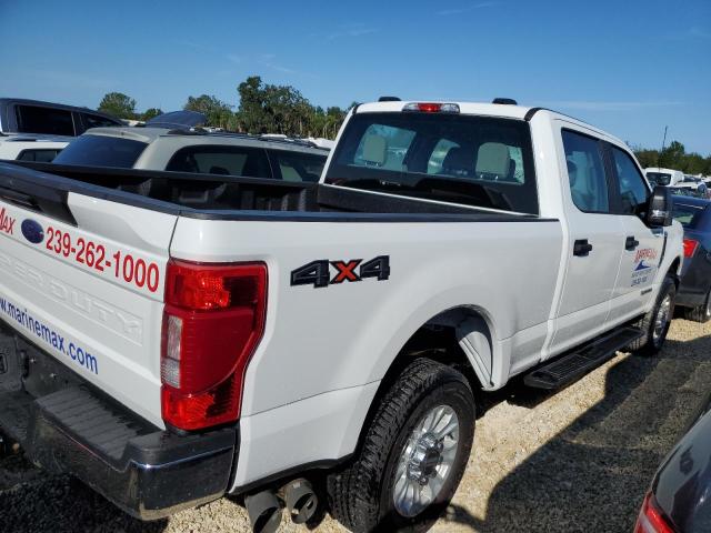 Photo 3 from auction – 2022 FORD F250 SUPER with VIN 1FT7W2BT8NEE33270