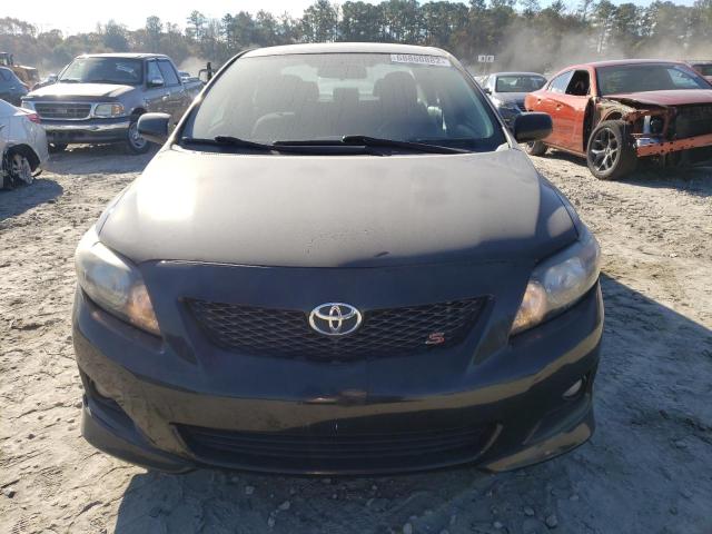 Photo 5 from auction – 2010 TOYOTA COROLLA with VIN 2T1BU4EEXAC496280