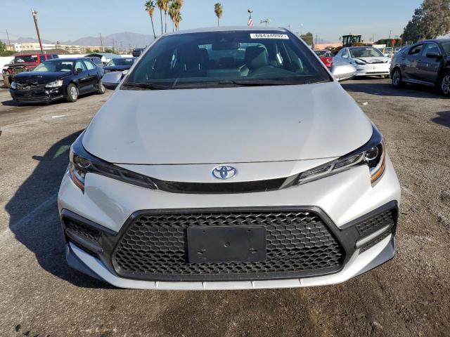 Photo 5 from auction – 2022 TOYOTA COROLLA XS with VIN 5YFT4MCE4NP109963