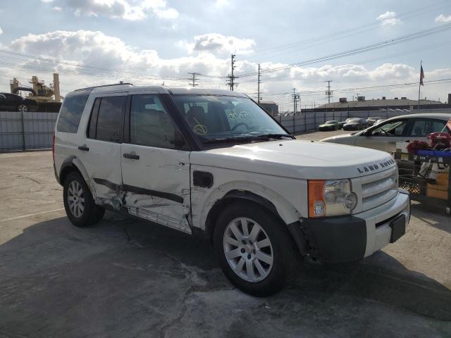 Photo 4 from auction – 2005 LAND ROVER LR3 with VIN SALAA25495A302731