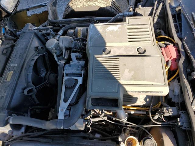 Photo 11 from auction – 1984 CHEVROLET CORVETTE with VIN 1G1AY0780E5116651