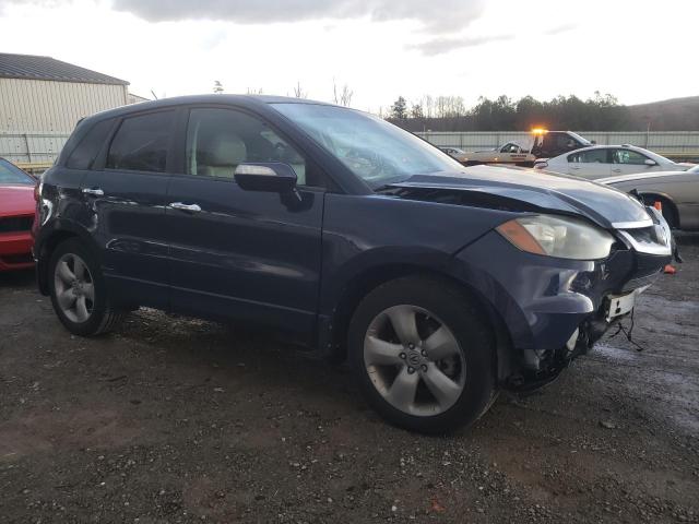 Photo 4 from auction – 2008 ACURA RDX TECHNO with VIN 5J8TB185X8A010796