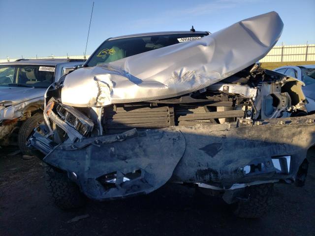 Photo 5 from auction – 2021 CHEVROLET SILVERADO with VIN 3GCUYDED7MG223232