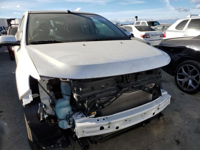 Photo 5 from auction – 2013 FORD EDGE LIMIT with VIN 2FMDK3KC5DBB38153