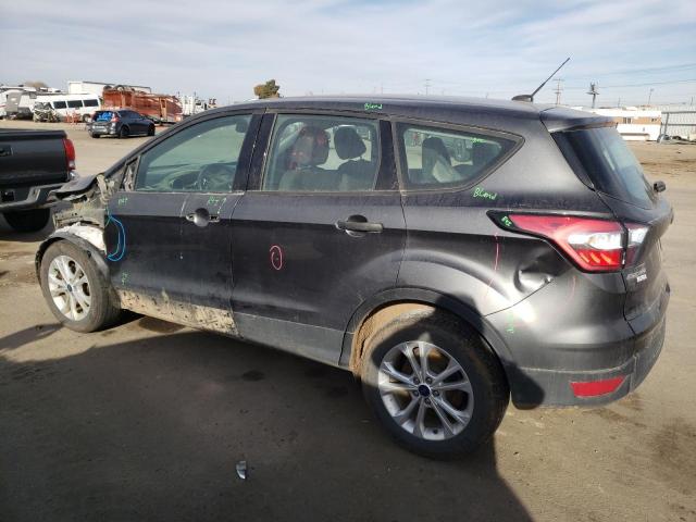 Photo 2 from auction – 2017 FORD ESCAPE S with VIN 1FMCU0F76HUD60444