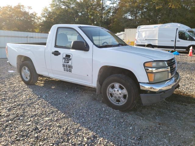 Photo 4 from auction – 2006 GMC CANYON with VIN 1GTCS148768283214