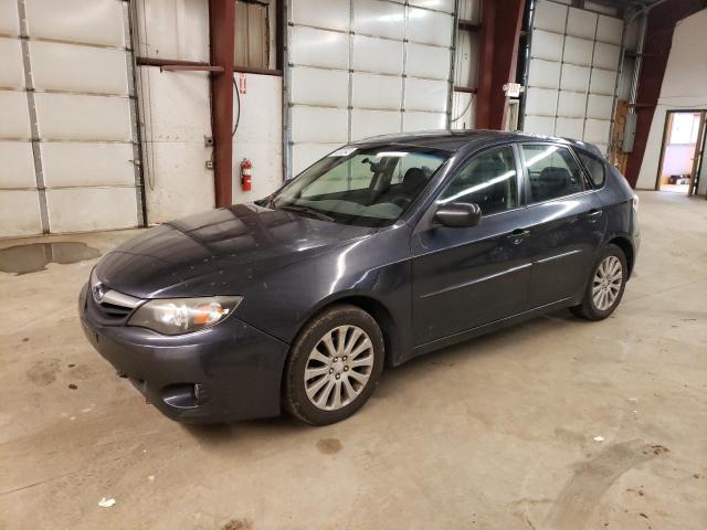 SUBARU IMPREZA 2. 2010 with VIN JF1GH6B68AH828754 - Photo from auction