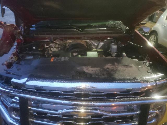 Photo 11 from auction – 2018 CHEVROLET SILVERADO with VIN 3GCUKSEC7JG222851