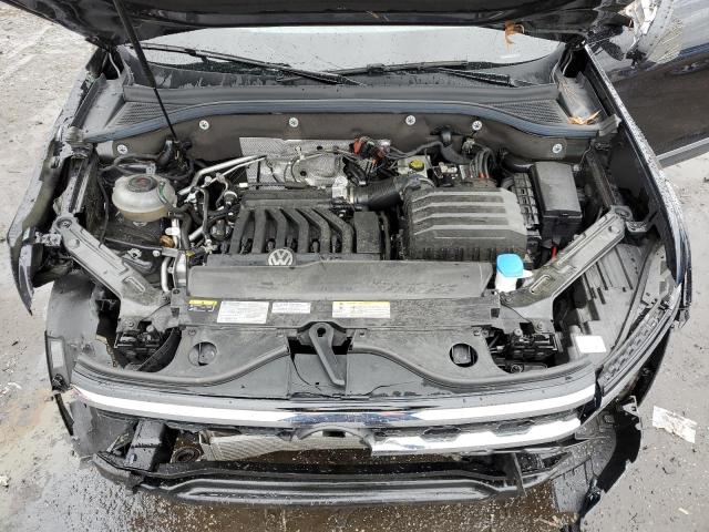 Photo 12 from auction – 2021 VOLKSWAGEN ATLAS SEL with VIN 1V2ER2CA8MC556779
