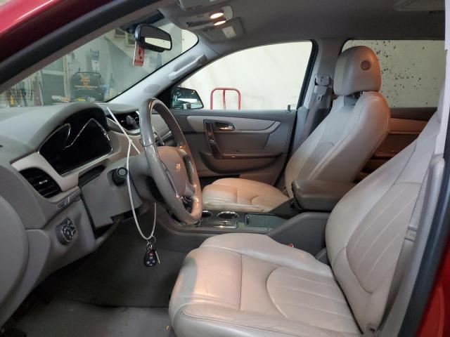 Photo 7 from auction – 2013 CHEVROLET TRAVERSE L with VIN 1GNKVLKD1DJ101504