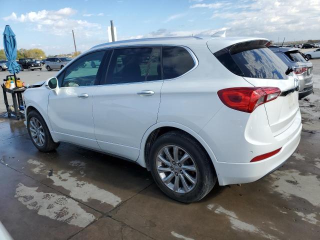 Photo 2 from auction – 2020 BUICK ENVISION E with VIN LRBFXCSA3LD150788