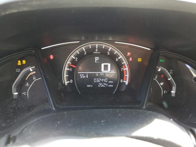 Photo 9 from auction – 2018 HONDA CIVIC LX with VIN 2HGFC2F57JH565733