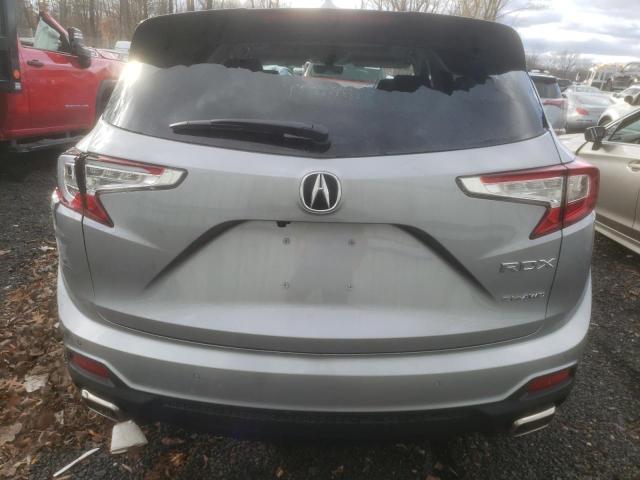 Photo 6 from auction – 2022 ACURA RDX TECHNO with VIN 5J8TC2H57NL017935