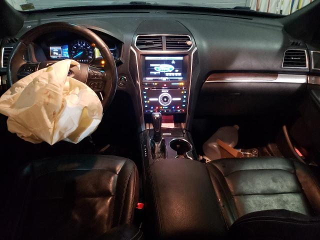 Photo 8 from auction – 2016 FORD EXPLORER L with VIN 1FM5K8F82GGD14984