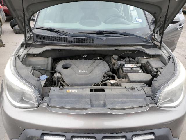 Photo 11 from auction – 2014 KIA SOUL with VIN KNDJN2A22E7100200