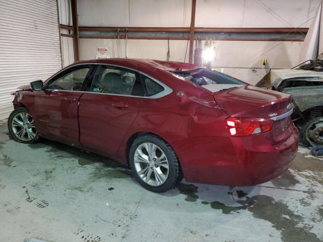 Photo 2 from auction – 2014 CHEVROLET IMPALA LT with VIN 1G1125S37EU117912