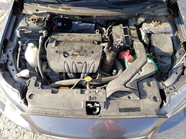 Photo 11 from auction – 2011 MITSUBISHI LANCER with VIN JA32U2FU8BU039321