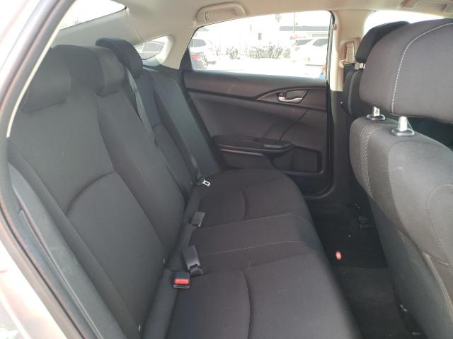 Photo 10 from auction – 2018 HONDA CIVIC LX with VIN 19XFC2F55JE205225