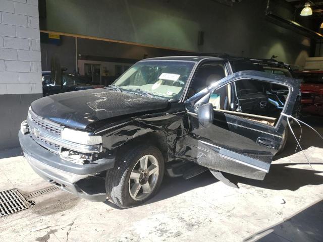 CHEVROLET SUBURBAN K 2001 with VIN 3GNFK16TX1G184217 - Photo from auction