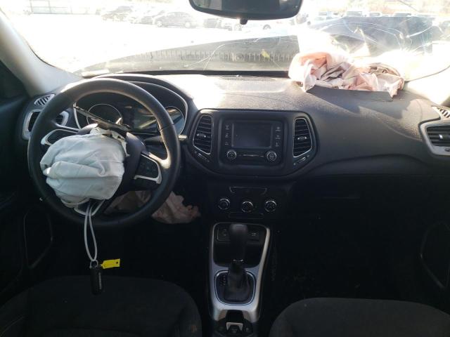 صورة رقم 8 من المزاد - 2018 JEEP COMPASS SP مع VIN 3C4NJCAB7JT335281