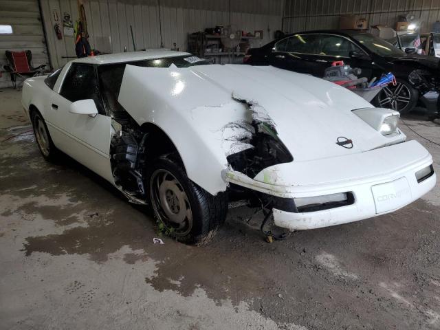 Photo 4 from auction – 1992 CHEVROLET CORVETTE with VIN 1G1YY23P3N5103223