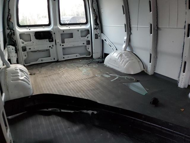 Photo 11 from auction – 2021 CHEVROLET EXPRESS G2 with VIN 1GCWGBFP5M1261808