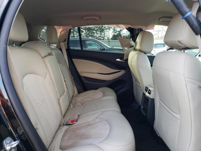 Photo 11 from auction – 2017 BUICK ENVISION P with VIN LRBFXASA6HD066105