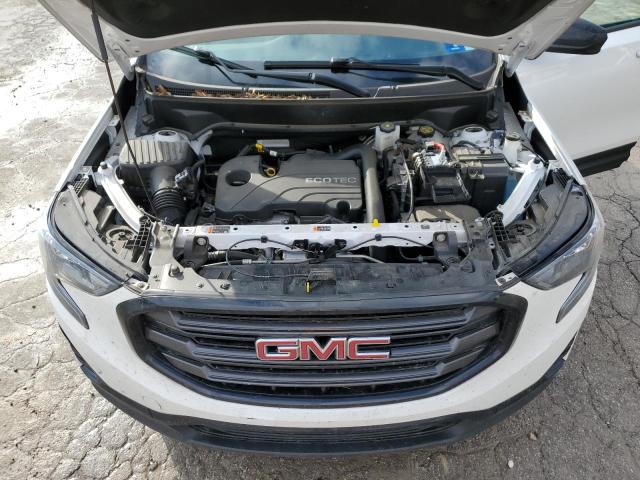 Photo 12 from auction – 2020 GMC TERRAIN SL with VIN 3GKALTEV2LL345902