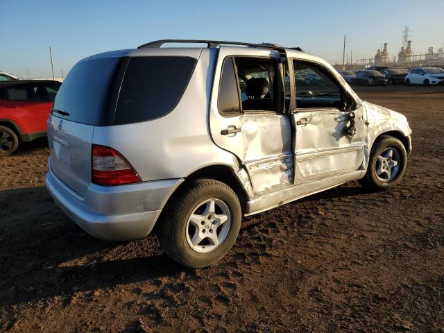 Photo 3 from auction – 2000 MERCEDES-BENZ ML 320 with VIN 4JGAB54E6YA203090