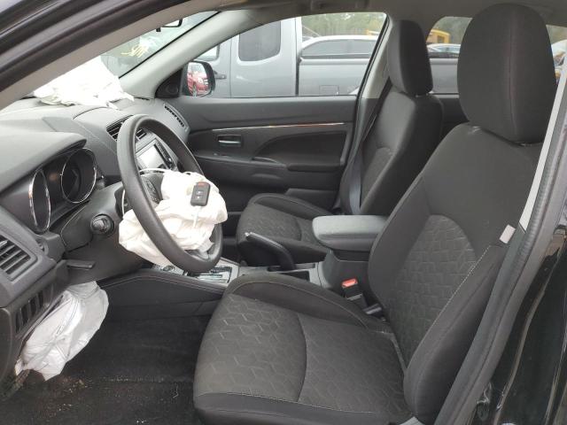 Photo 7 from auction – 2020 MITSUBISHI OUTLANDER with VIN JA4AR3AU9LU014192