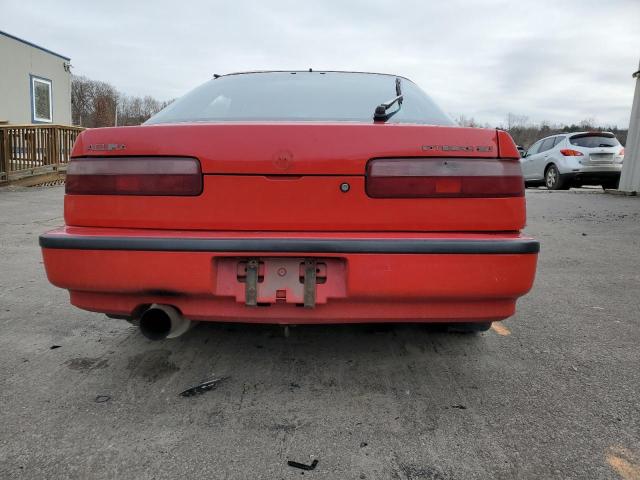 Photo 6 from auction – 1991 ACURA INTEGRA RS with VIN JH4DA944XMS041941