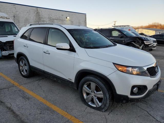 Photo 4 from auction – 2013 KIA SORENTO EX with VIN 5XYKUCA67DG314665